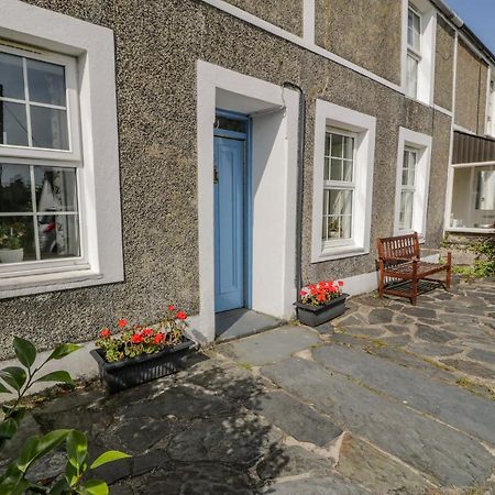 6 Glyn Terrace Vila Porthmadog Exterior foto