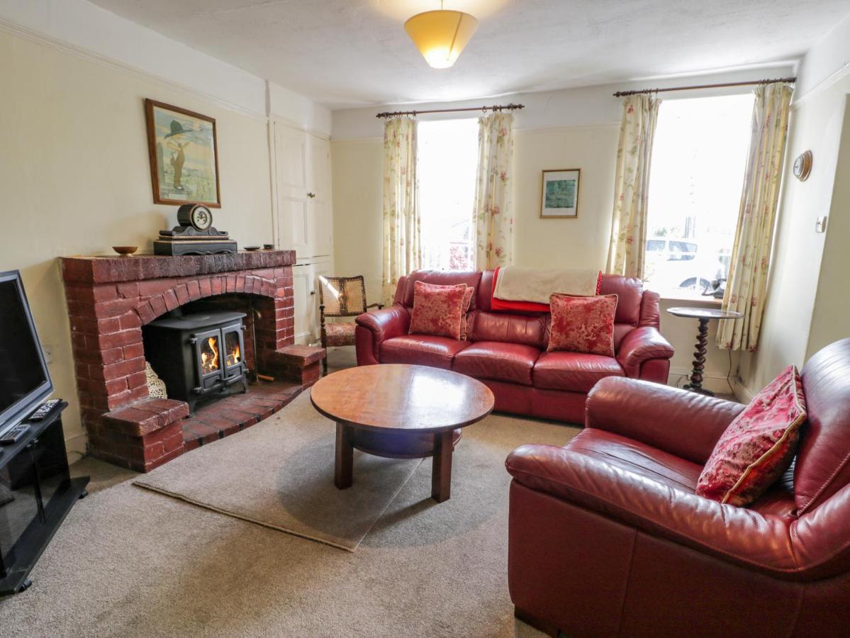 6 Glyn Terrace Vila Porthmadog Exterior foto