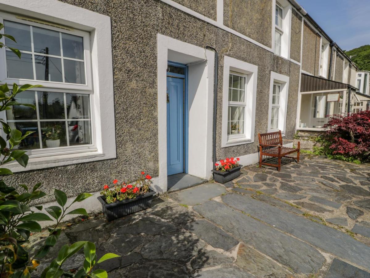6 Glyn Terrace Vila Porthmadog Exterior foto