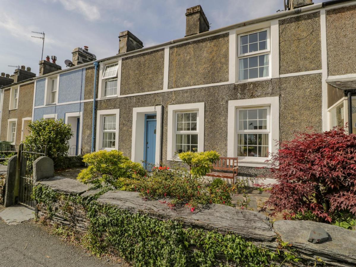 6 Glyn Terrace Vila Porthmadog Exterior foto