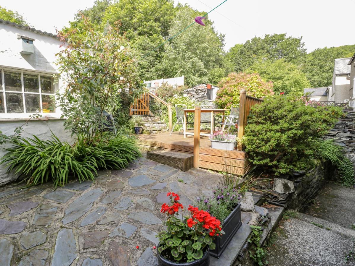 6 Glyn Terrace Vila Porthmadog Exterior foto